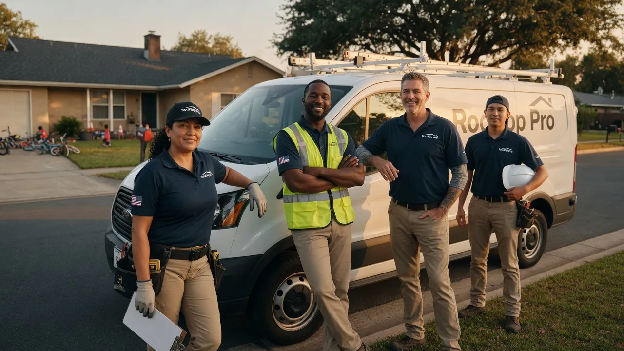 Roof Repair in Virginia, IL near me